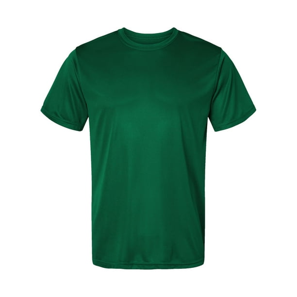 Augusta Sportswear Men s 100 Polyester Moisture Wicking Short Sleeve T Shirt