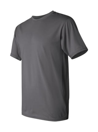 DARESAY Dri-Fit Long Sleeve T Shirts for Men-4 Pack- Moisture
