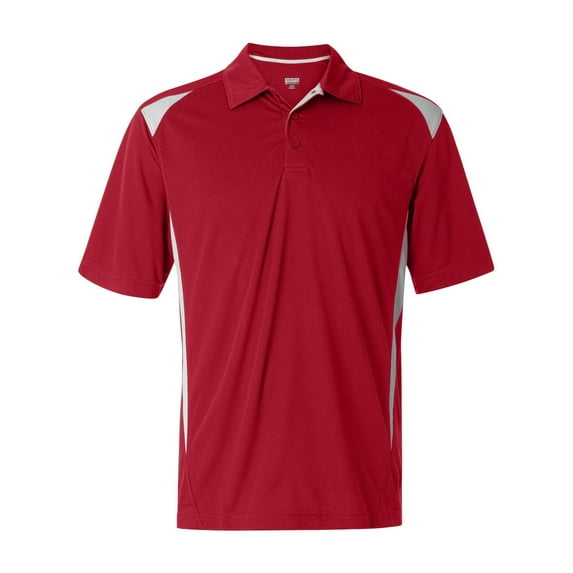Augusta Sportswear Two-Tone Premier Polo Size up to 4XL