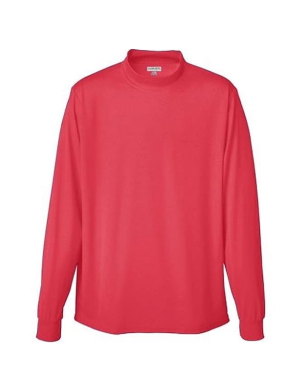 Sportswear Men's Wicking Mock Turtleneck - 797
