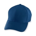 thumbnail image 1 of Augusta Sportswear Mens 6235 Cap, Navy, 1 of 2