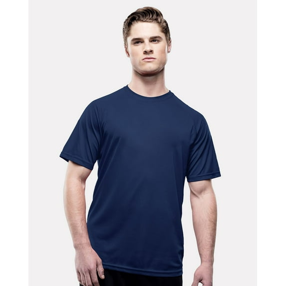 Augusta Sportswear Mens Attain Wicking Tee Shirt