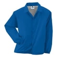thumbnail image 1 of Augusta Sportswear Mens Brushed Tricot Jacket, Royal, 3XL, Style, 3100, 1 of 1