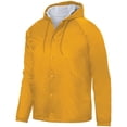 thumbnail image 1 of Augusta Sportswear Mens Hooded Coachs Jacket, 1 of 3