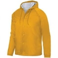 thumbnail image 1 of Augusta Sportswear Mens Hooded Coachs Jacket, 1 of 3