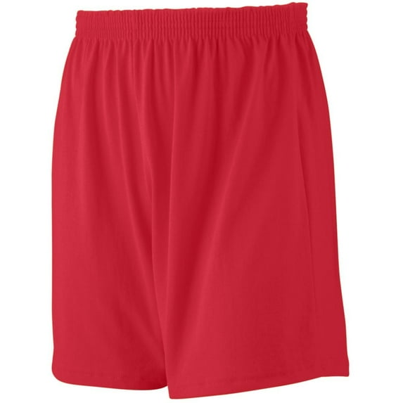 Augusta Sportswear Mens Jersey Knit Shorts