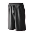 thumbnail image 1 of Augusta Sportswear Mens Longer Length Wicking Mesh Athletic Short, 1 of 3
