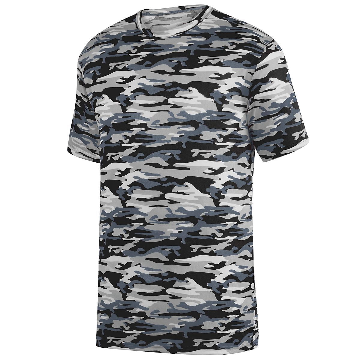 Augusta Sportswear Men's Digi Camo Wicking T-Shirt - Moisture-Wicking Polyester Tee - View #9