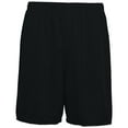 thumbnail image 1 of Augusta Sportswear Octane Shorts - Black, M, 1 of 2