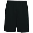 thumbnail image 1 of Augusta Sportswear Octane Shorts - Black, M, 1 of 2