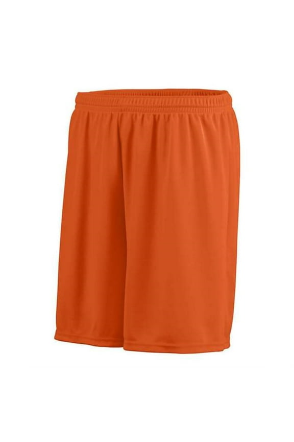 Octane Shorts - Orange, L