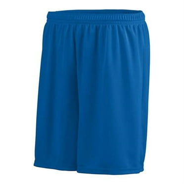 Augusta Sportswear Mens Octane Shorts, Royal, Large US