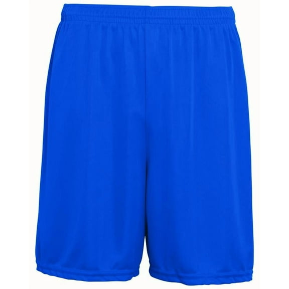 Augusta Sportswear Octane Shorts - Royal, L