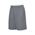 thumbnail image 1 of Augusta Sportswear Mens Reversible Wicking Practice Shorts, 1 of 3