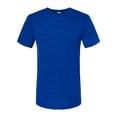 thumbnail image 1 of Augusta Sportswear Mens Tri-Blend T-Shirt Short Sleeve, Royal Heather, Small US, 1 of 3