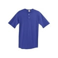 thumbnail image 1 of Augusta Sportswear Mens Two Button Baseball Jersey, 1 of 4