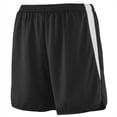thumbnail image 1 of Augusta Sportswear Mens Velocity Track Shorts, 1 of 3