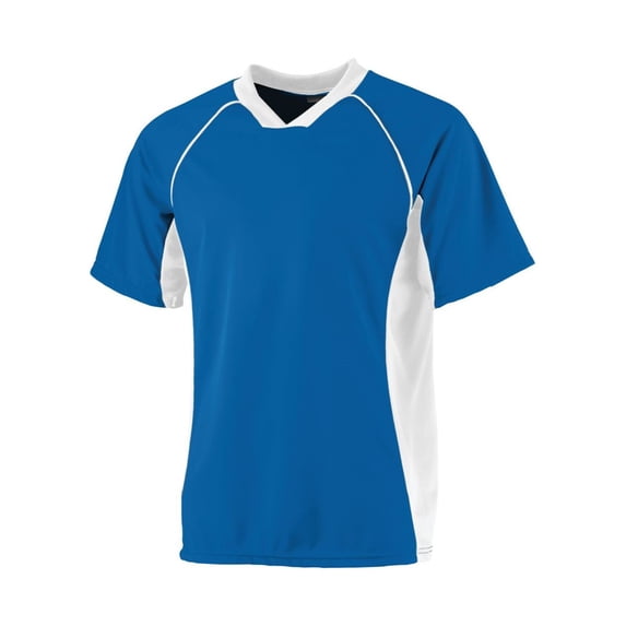 Augusta Sportswear Mens Wicking Soccer Shirt