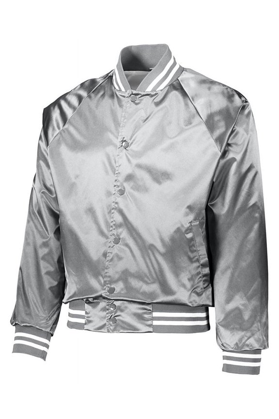 Metallic Silver/ White 5208 XS