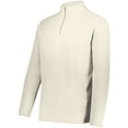 thumbnail image 1 of Augusta Sportswear 6863.060.3XL Micro-Lite Fleece 0.25 Zip Pullover, Royal - 3XL, 1 of 1