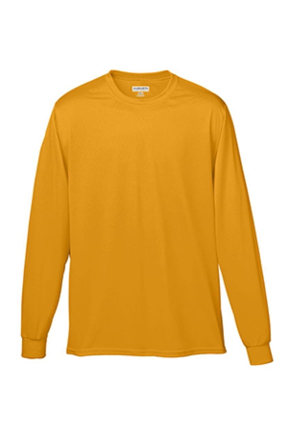 Moisture Wicking Long Sleeve Jersey