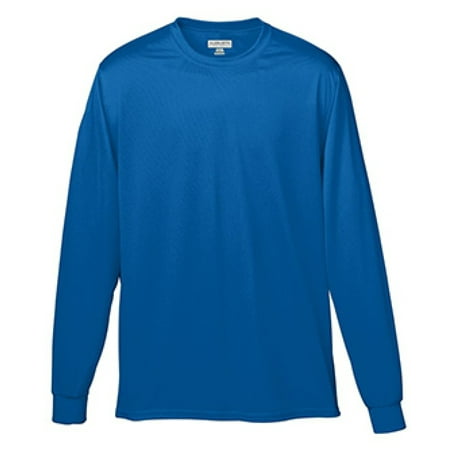 Augusta Sportswear Moisture Wicking Long Sleeve Jersey