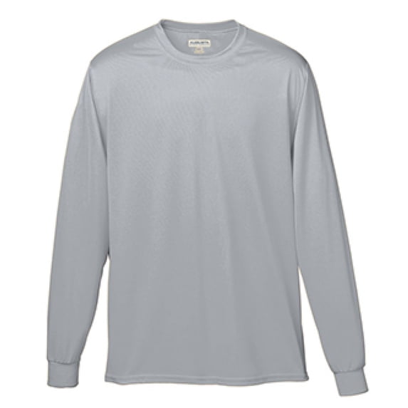 Augusta Sportswear Moisture Wicking Long Sleeve Jersey