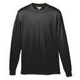 thumbnail image 1 of Augusta Sportswear Moisture Wicking Long Sleeve Jersey, 1 of 3