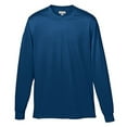 thumbnail image 1 of Augusta Sportswear Moisture Wicking Long Sleeve Jersey, 1 of 3