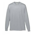 thumbnail image 1 of Augusta Sportswear Moisture Wicking Long Sleeve Jersey, 1 of 3