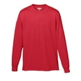thumbnail image 1 of Augusta Sportswear Moisture Wicking Long Sleeve Jersey, 1 of 3