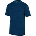 thumbnail image 1 of Adult Shadow Tonal Heather Short-Sleeve Training T-Shirt, 1 of 3