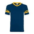 thumbnail image 1 of Augusta Sportswear Navy/ Gold 4219 S, 1 of 4