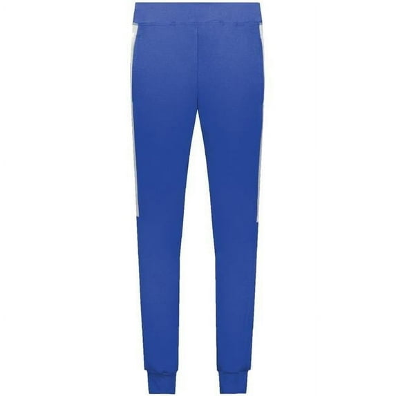 Augusta Sportswear Navy/ Grey Heather 11551 S