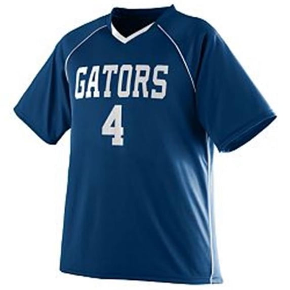 Augusta Sportswear Navy/ White 5028 XL