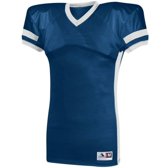Augusta Sportswear Navy/ White 7338 XL