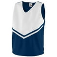 thumbnail image 1 of Augusta Sportswear Navy/ White/ White 7332 2XL, 1 of 2