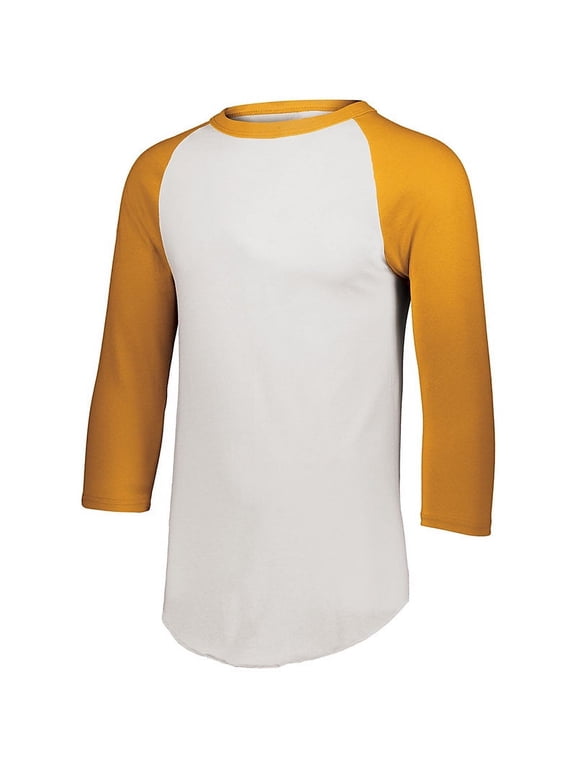 Sportswear - New Girls - IWPF - Youth Three-Quarter Sleeve Baseball Jersey