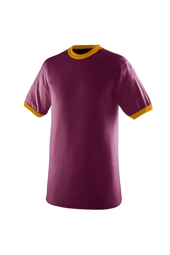 - New Men - Artix - 50/50 Ringer T-Shirt