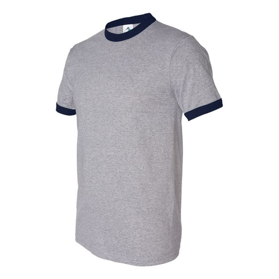 Augusta Sportswear - New Men - Artix - 50/50 Ringer T-Shirt
