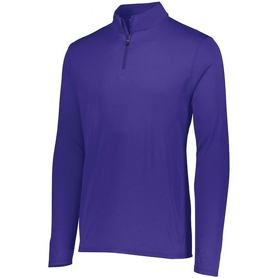 Augusta Sportswear - New Men - IWPF - Attain Color Secure® Performance Quarter-Zip Pullover