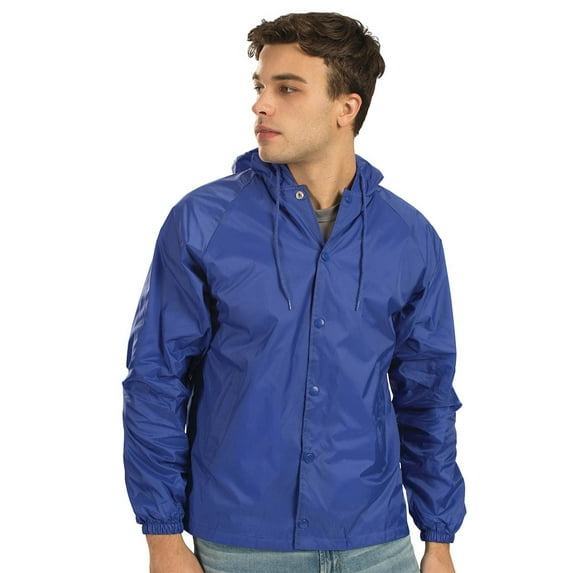 Augusta Sportswear - New Men - IWPF - Hooded Coach's Jacket