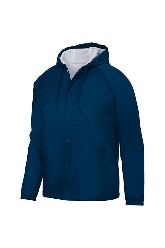 - New Men - IWPF - Hooded Coach's Jacket