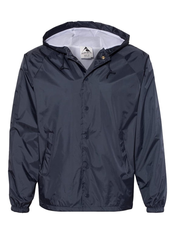 - New Men - IWPF - Hooded Coach's Jacket