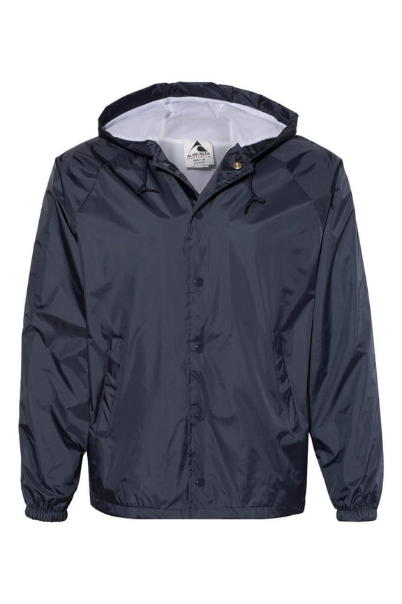 - New Men - IWPF - Hooded Coach's Jacket