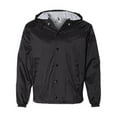 thumbnail image 1 of Augusta Sportswear - New Men - IWPF - Hooded Coach's Jacket, 1 of 3