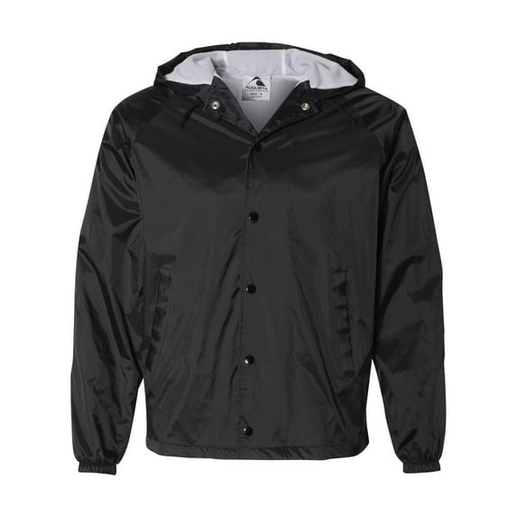 Augusta Sportswear - New Men - IWPF - Hooded Coach's Jacket