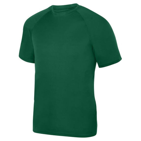 Augusta Sportswear New NIB Attain Color Secure® Youth Performance Shirt