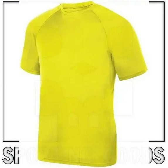 Augusta Sportswear - New - NIB - Attain Color Secure® Youth Performance Shirt