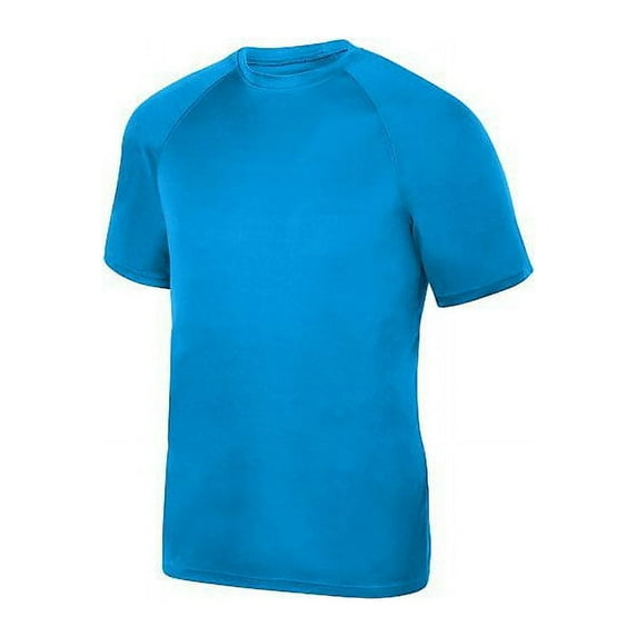 Augusta Sportswear New NIB Attain Color Secure® Youth Performance Shirt